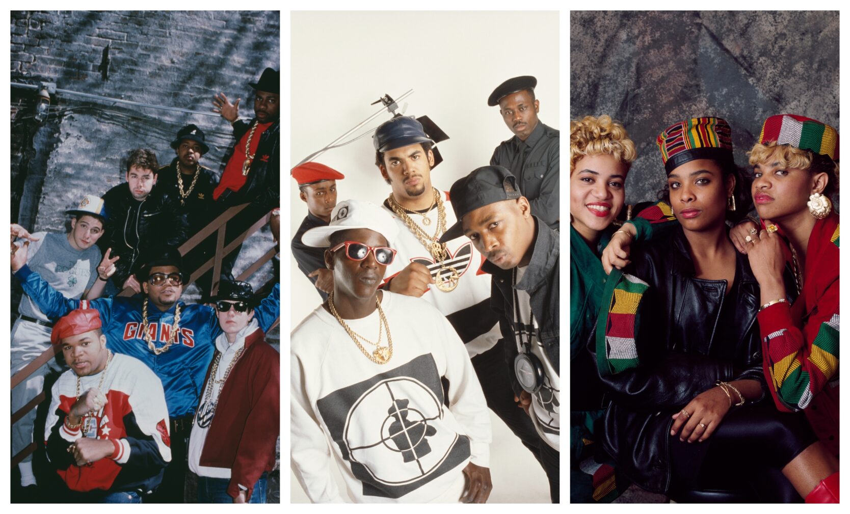 Underground Rap Classics Of The Late '90s: Stream Our Playlist