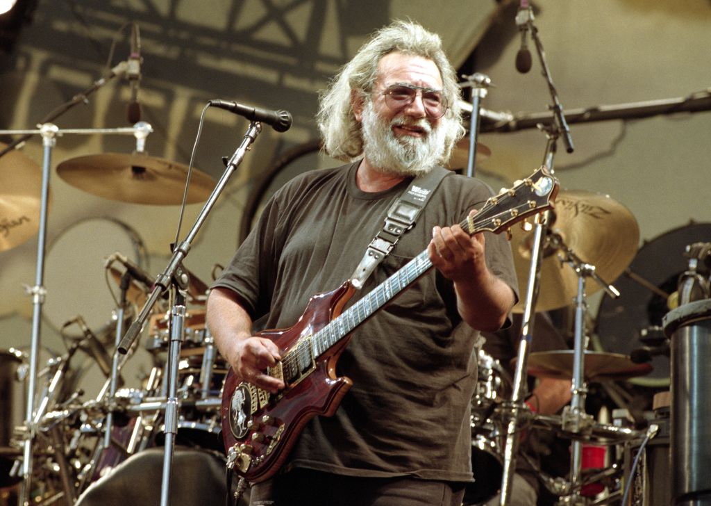 jerry garcia