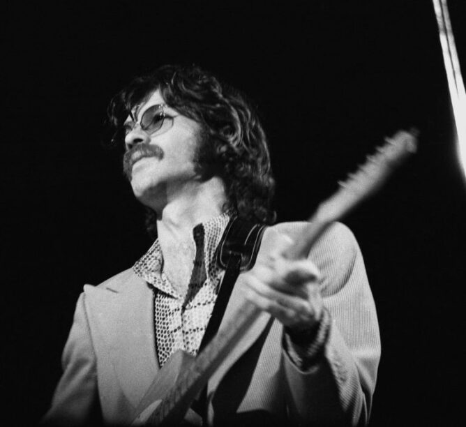 Robbie Robertson