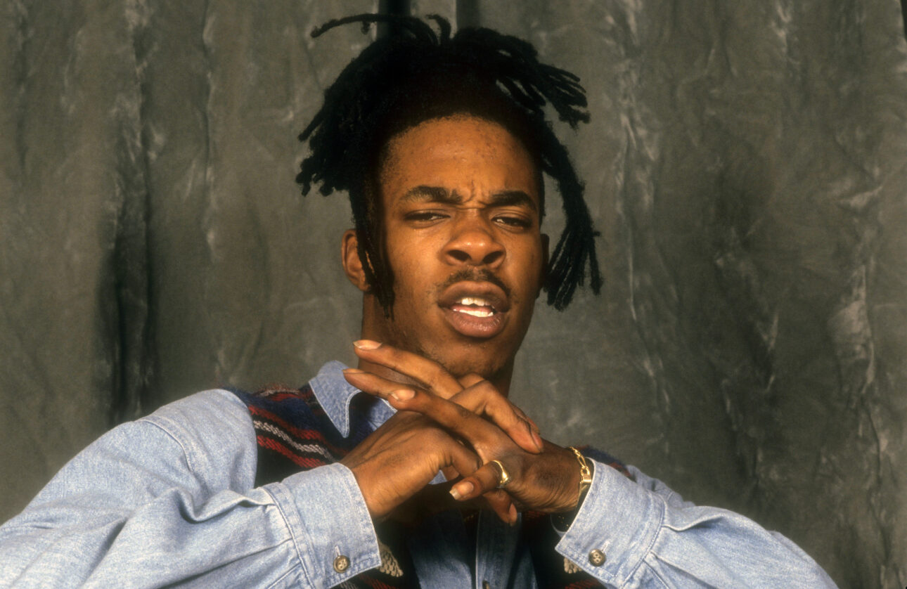 Busta Rhymes 1993