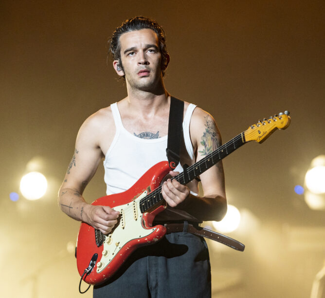 Matty Healy