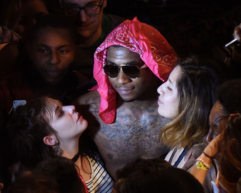 Facebook Says It Suspended Lil B For Violating "Hate Speech Policies"