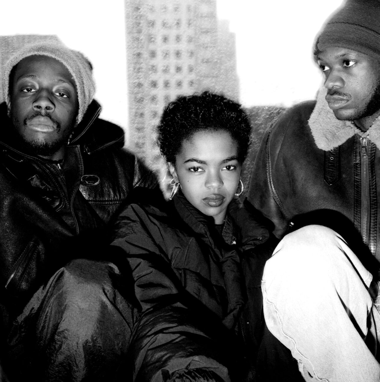 Band of the Year: Our 1997 Fugees Feature - SPIN