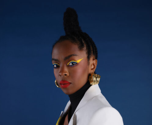Ms. Lauryn Hill