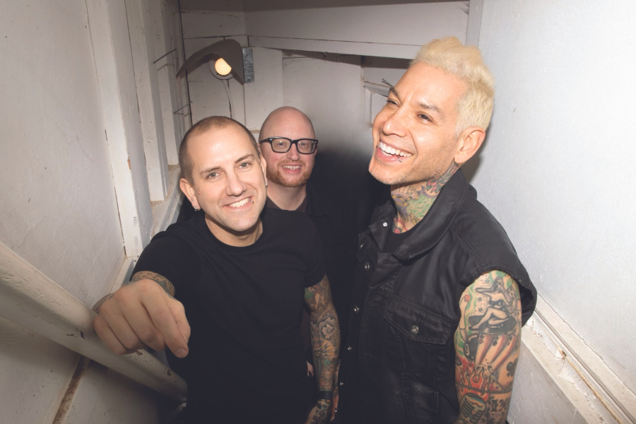 Exclusive Song: MxPx Cover the Ramones