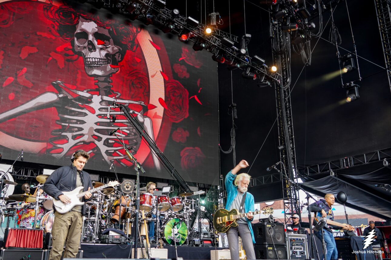 Deadhead Halloween: Grateful Dead, Dead and Company releases and tributes