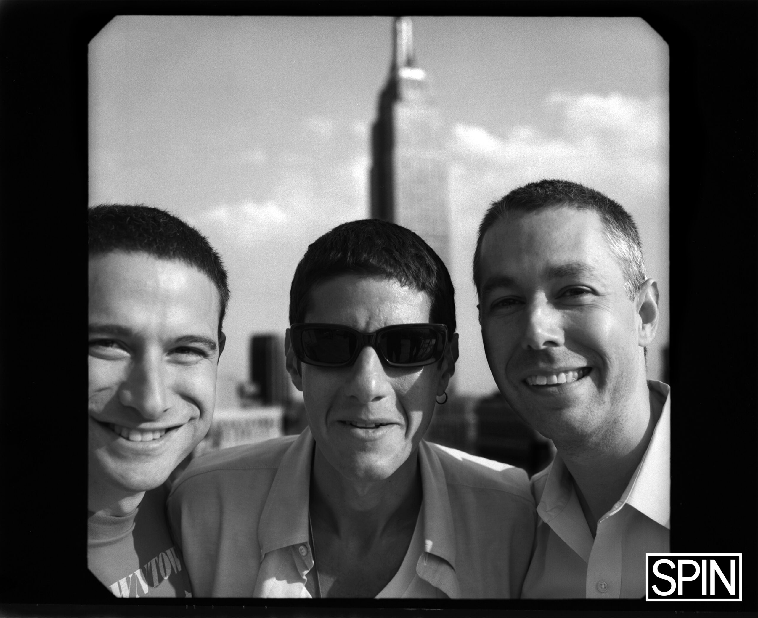 BEASTIE BOYS, NYC 2000