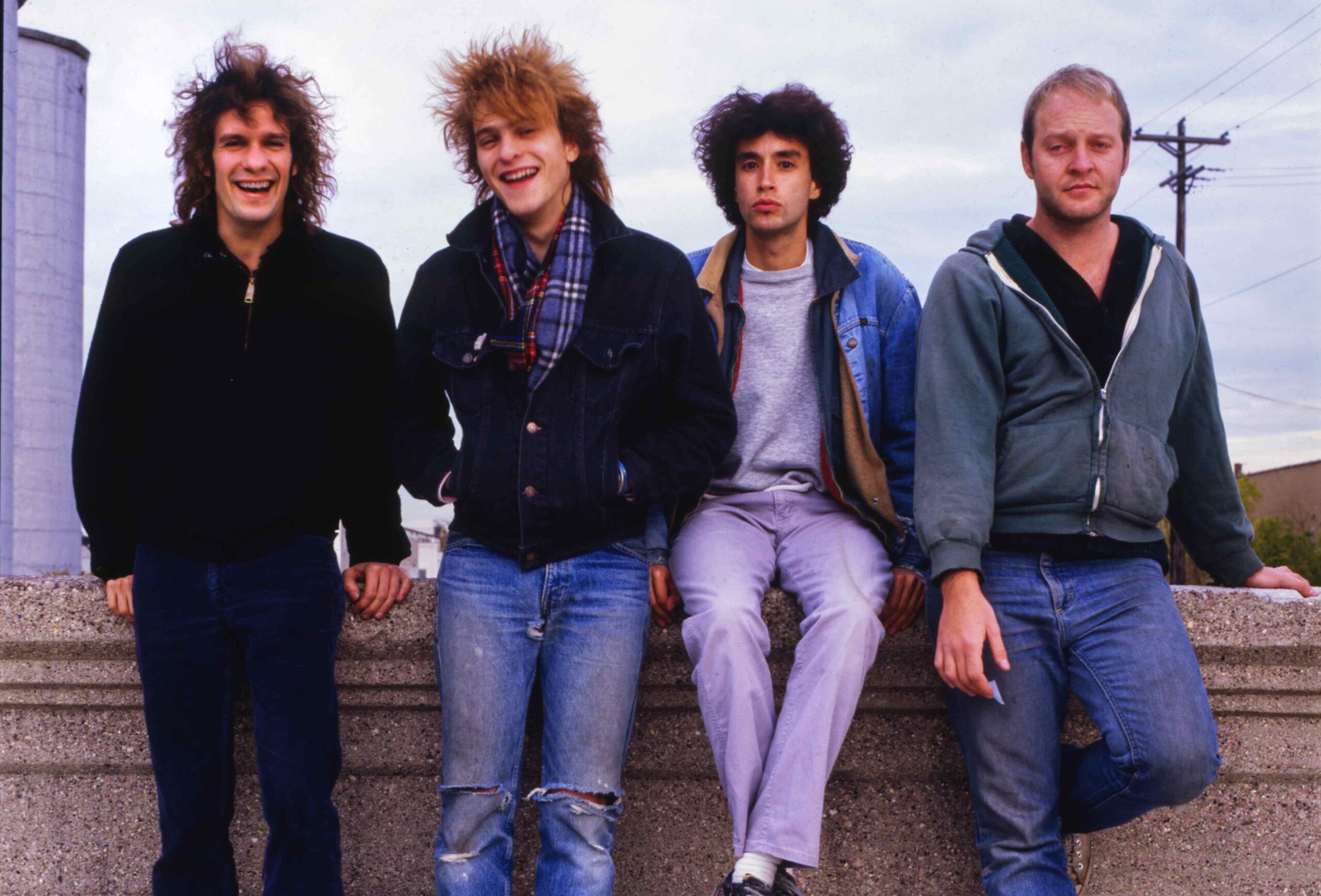 The Replacements' <i>Tim</i> Gets New Mix On Rarities-Packed Reissue