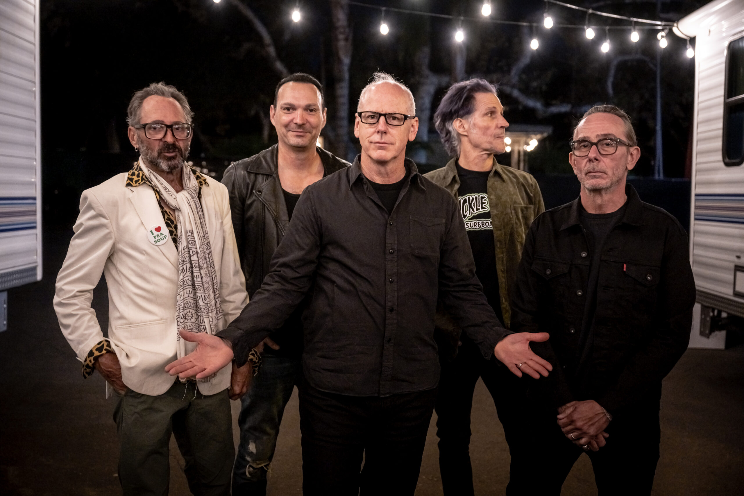 Bad Religion, Social Distortion Team For 2024 Tour SPIN