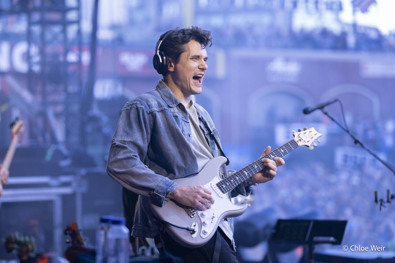 John Mayer