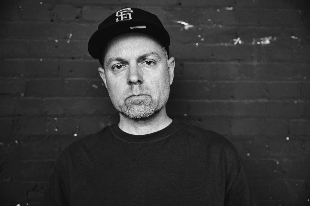 DJ Shadow Releases New De La Soul Collaboration "Rocket Fuel"