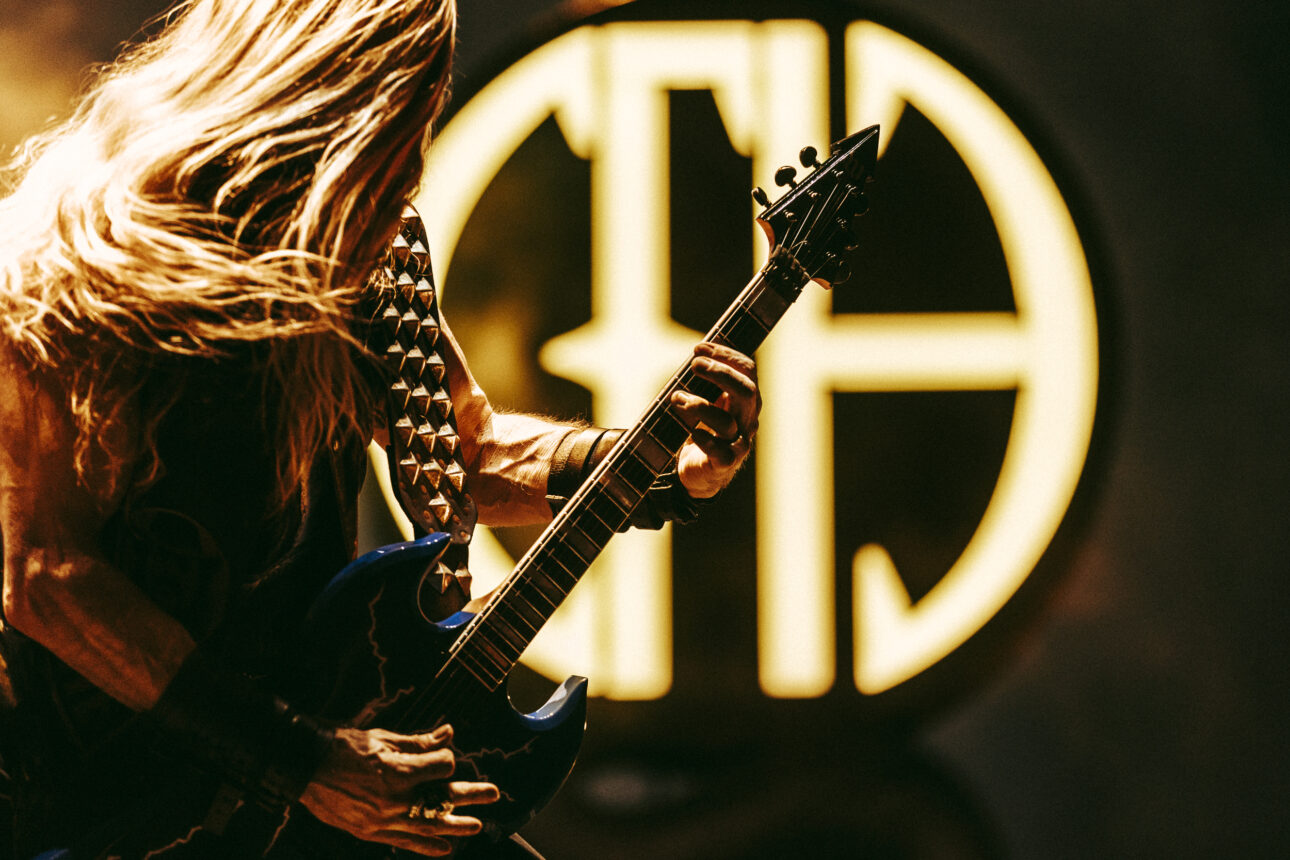 Zakk Wylde Talks Pantera Reunion, Ozzy Tales On ‘Lipps Service’