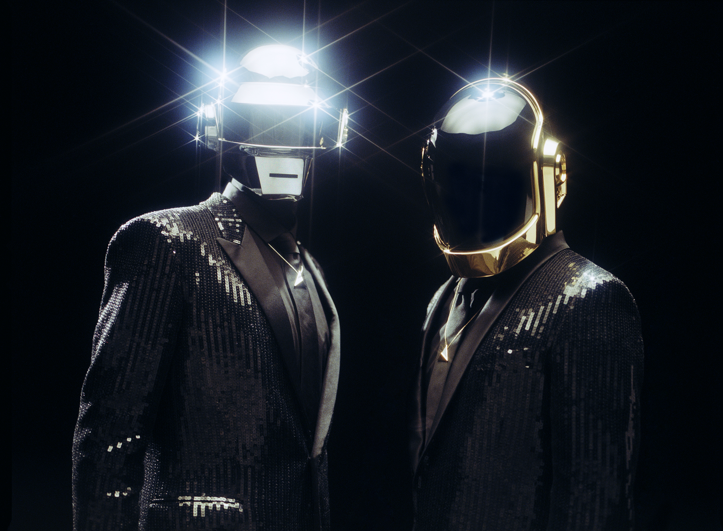 Daft Punk Revisits 'Fragments of Time' for <i>Random Access Memories</i> Anniversary