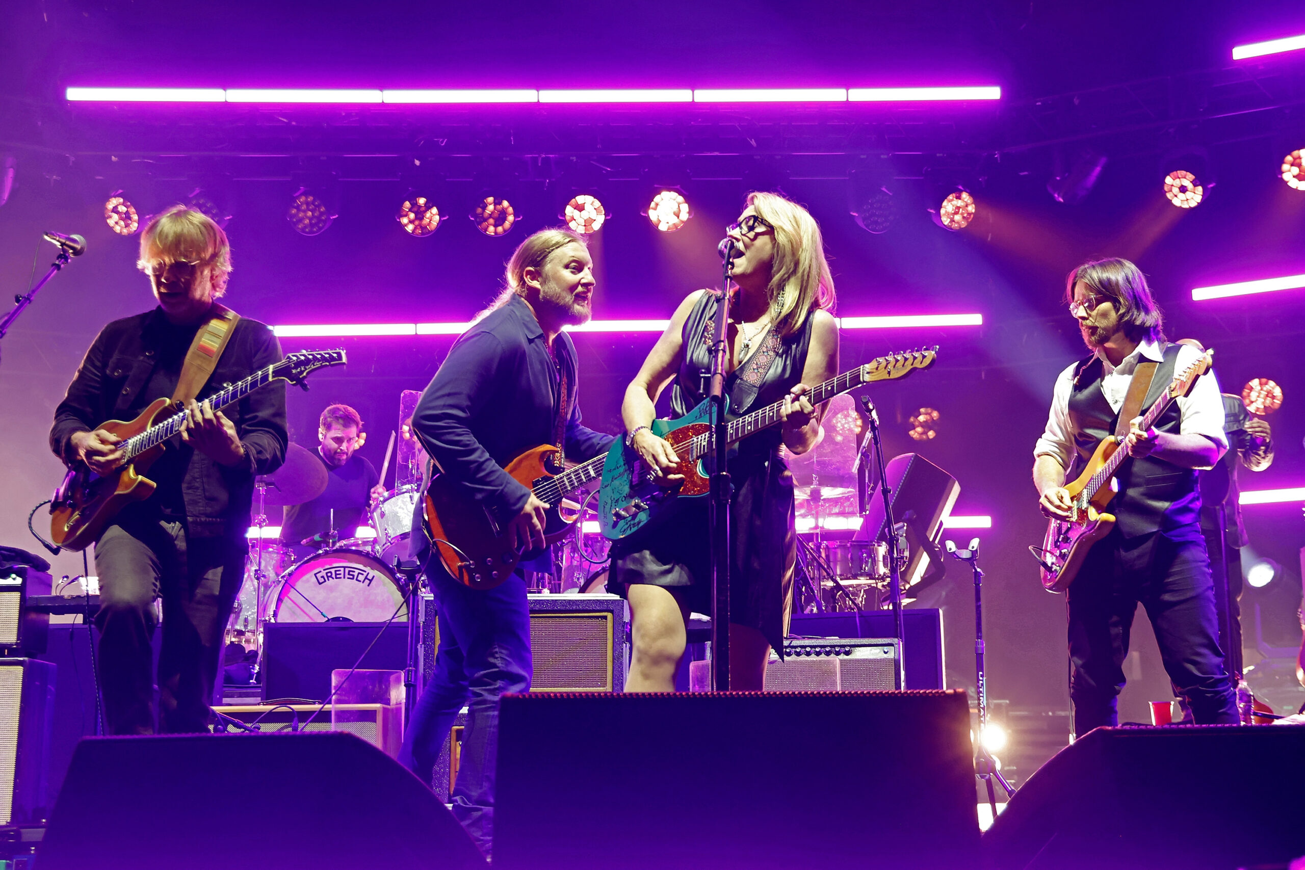 Tedeschi Trucks Band Plots Largest Headlining Shows This Fall
