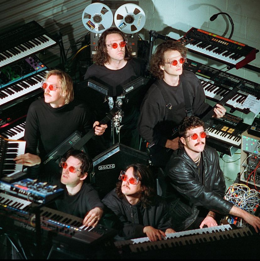 A Murky Shade Of Death: King Gizzard And The Lizard Wizard Conjures A Heavy Metal Concept Album
