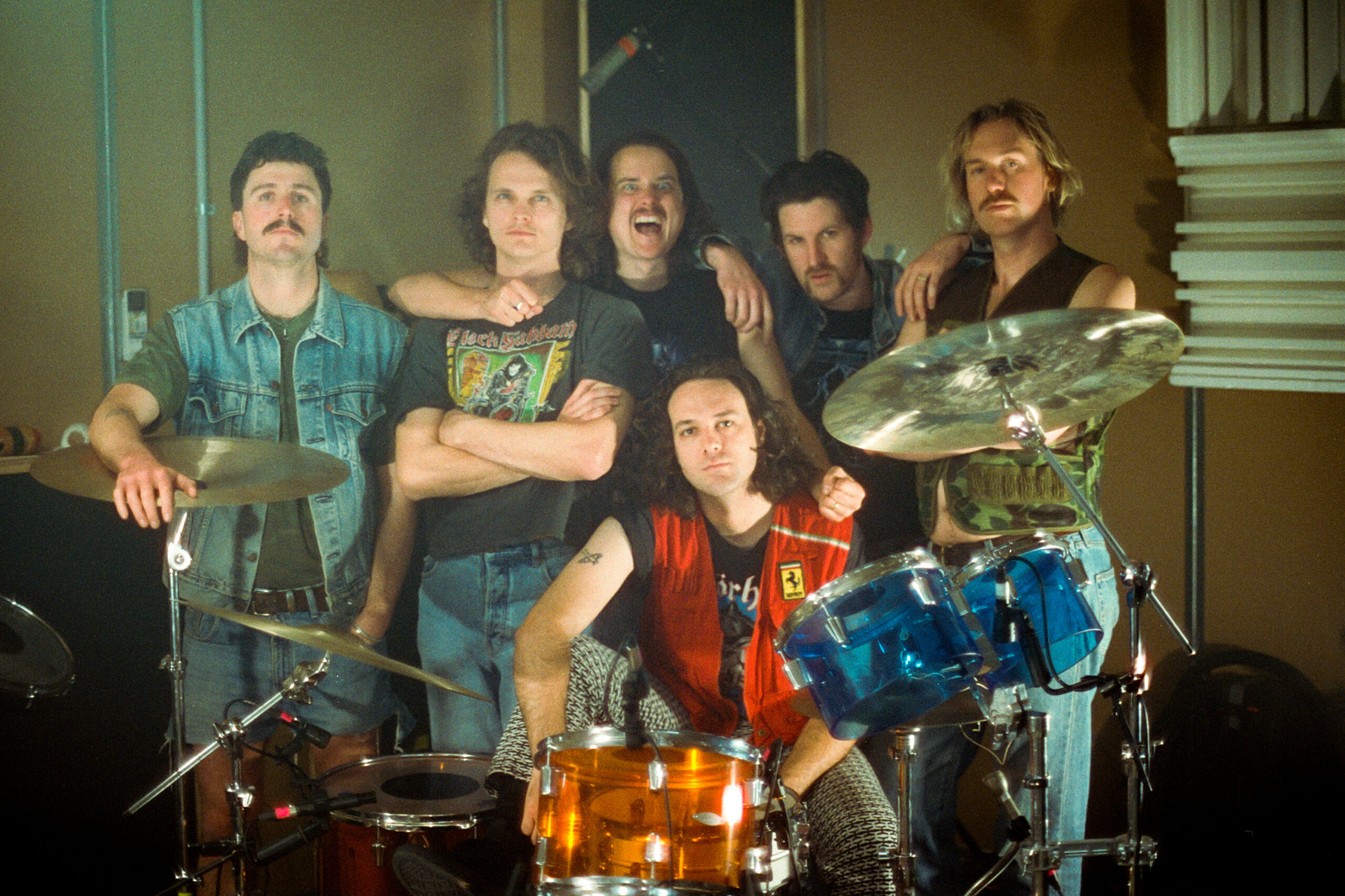 King Gizzard And The Lizard Wizard Wraps U.S. Tour With Biggest Show To Date