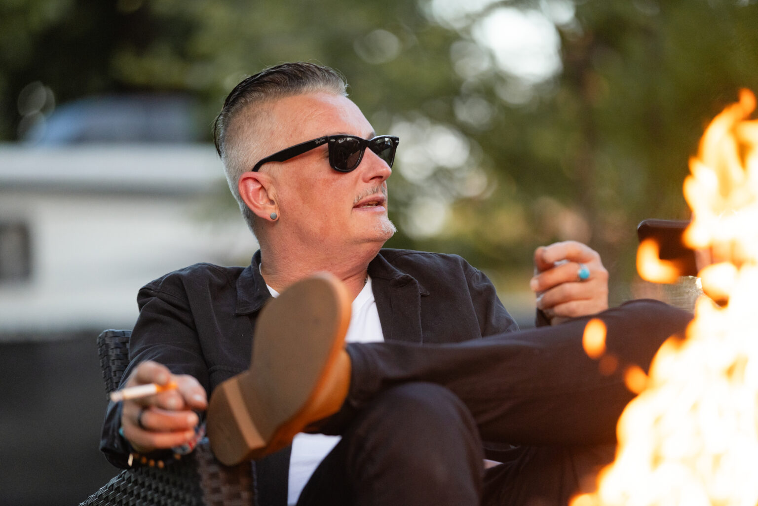 Life’s a Riot: Inside America’s Biggest Punk Festival - SPIN