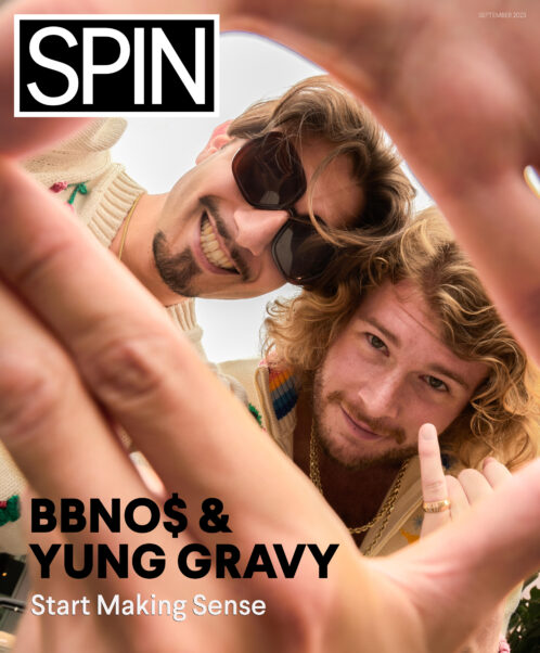 Stream touch grass (feat. Yung Gravy) by bbno$