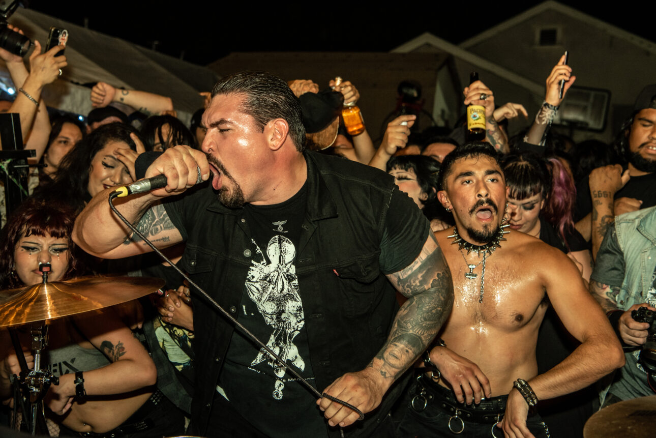 Ode to East L.A. Punk and the Backyard Gigs We Inherited - SPIN