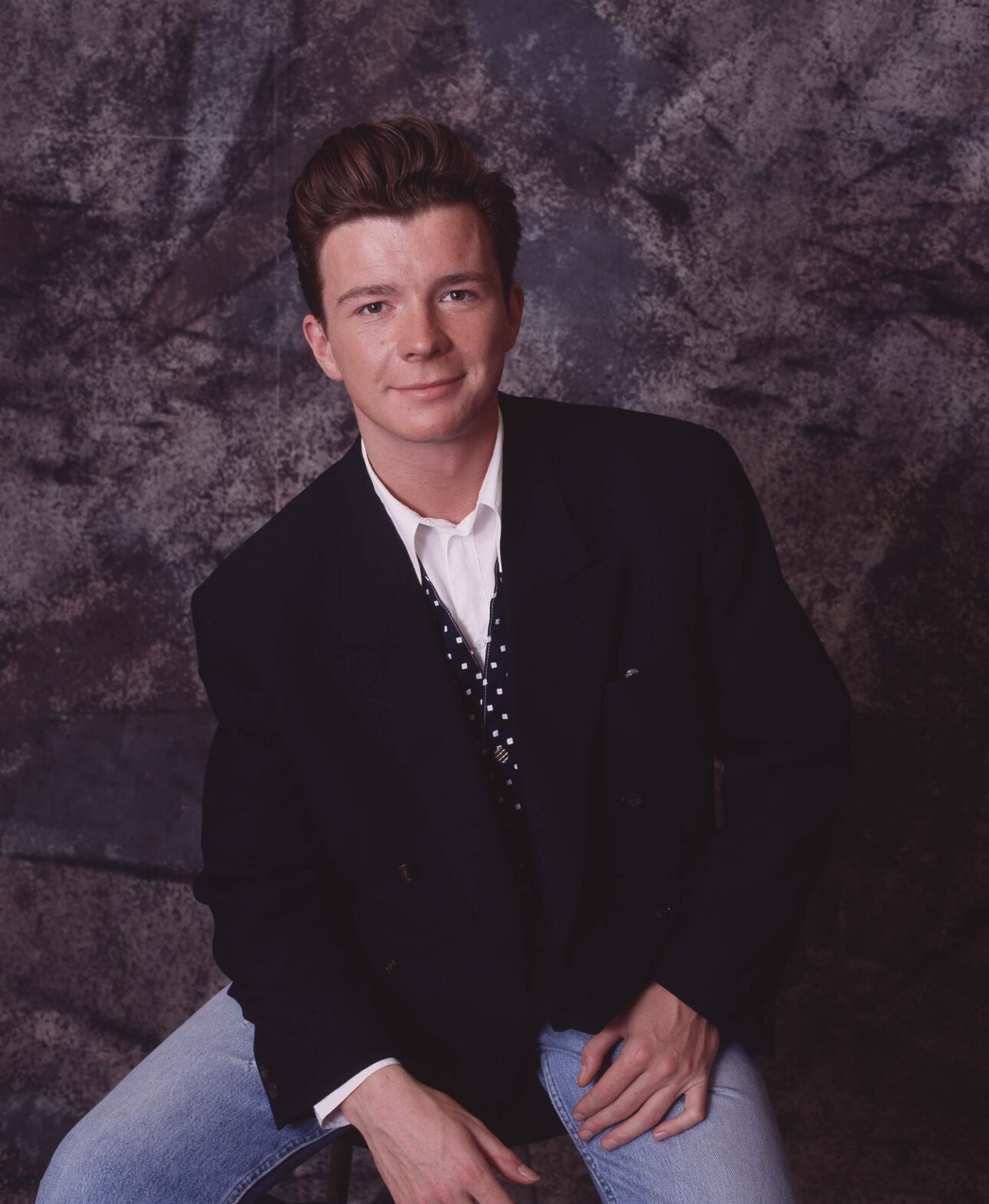 It's Rick Astley's World and We're All Just Rickrolling In It - SPIN