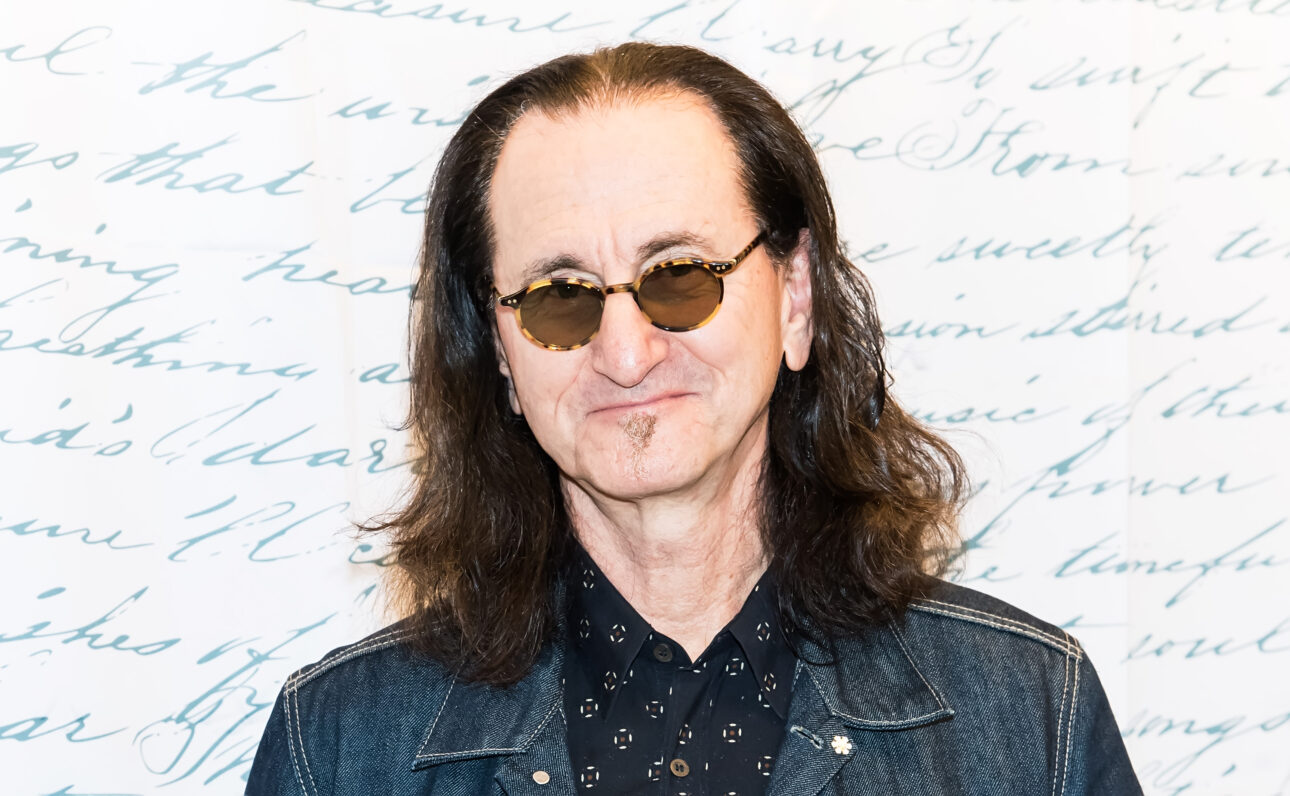 Geddy Lee Touring Behind Memoir 'My Effin Life' SPIN