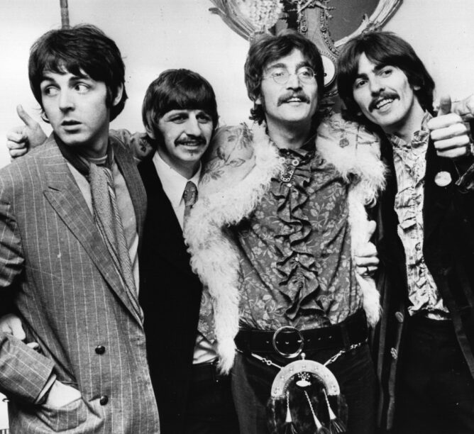 The Beatles
