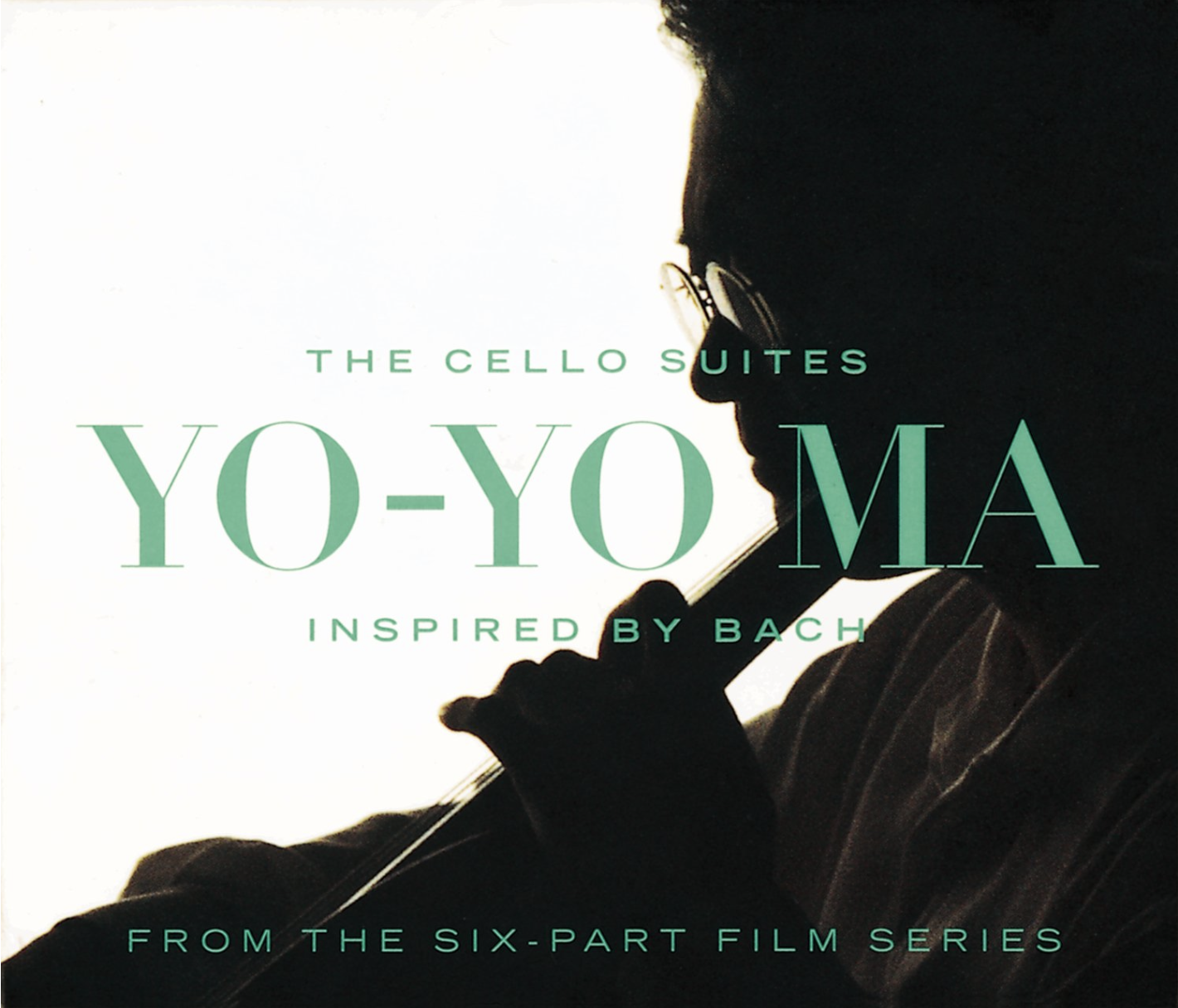 5 Albums I Can T Live Without Andy Summers Of The Police SPIN   The Cello Suites Yo Yo Ma 