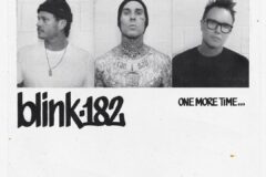 blink 182 one more time album cover