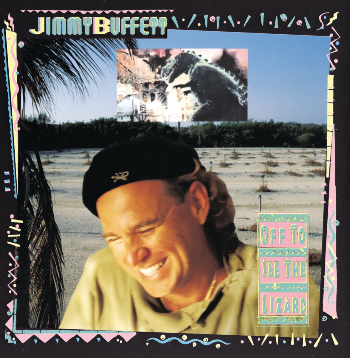 jimmy buffett Off To See the Lizard