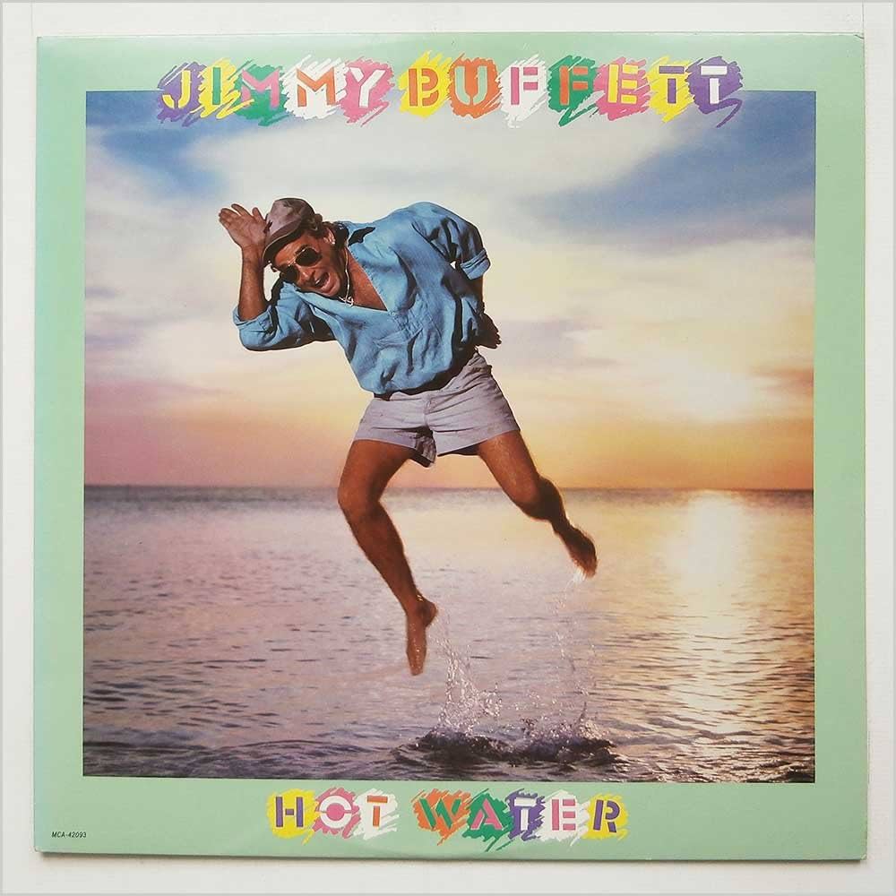 jimmy buffett Hot Water
