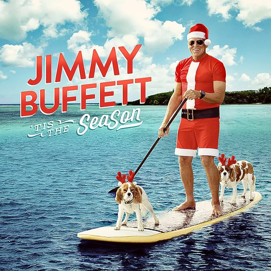 Jimmy Buffett ‘Tis The SeaSon