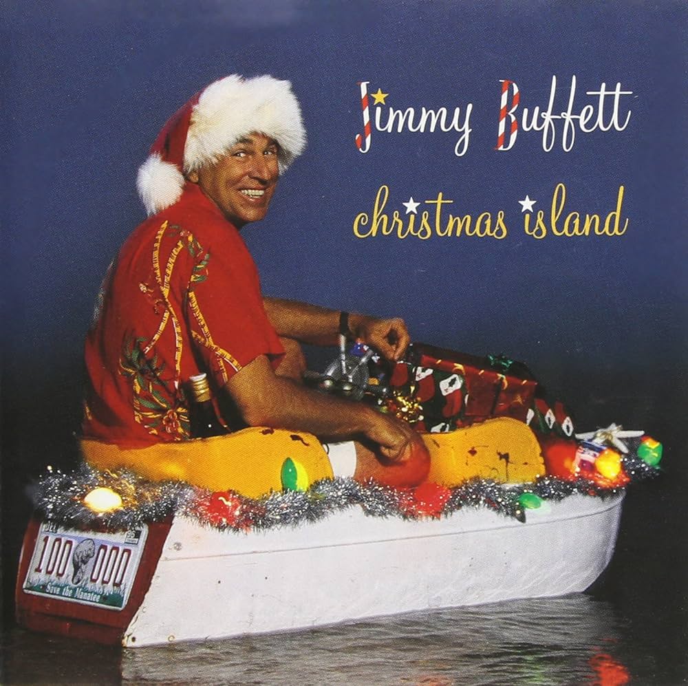 Jimmy Buffett Christmas Island