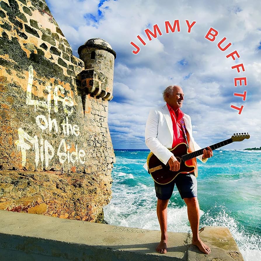 jimmy buffett Life on the Flip Side