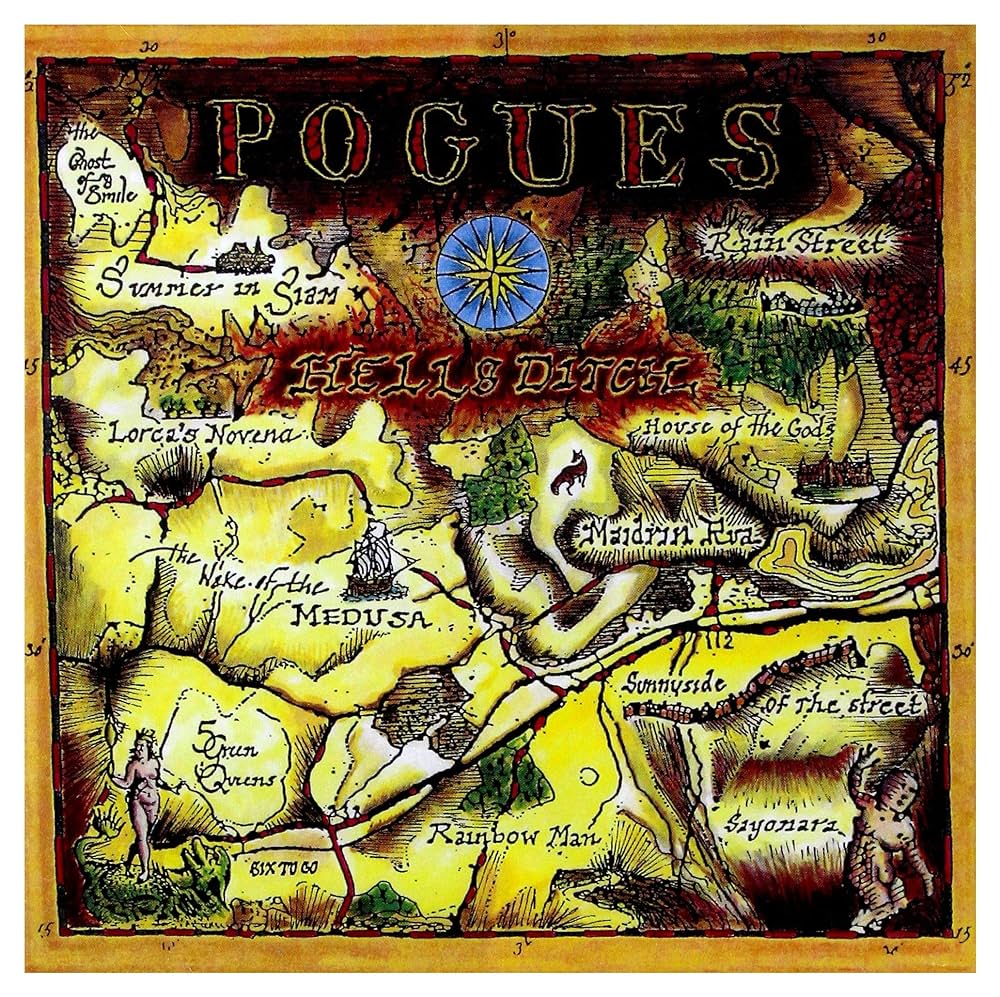 pogues hell's ditch