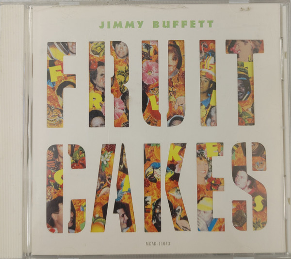 Jimmy Buffett Fruitcakes