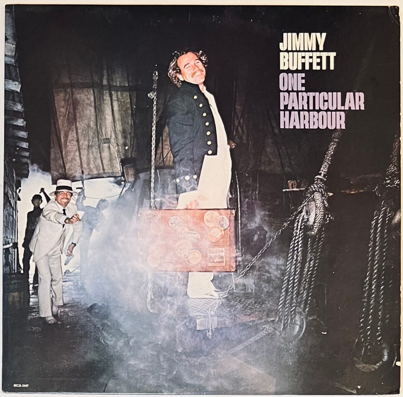 Jimmy Buffett One Particular Harbor