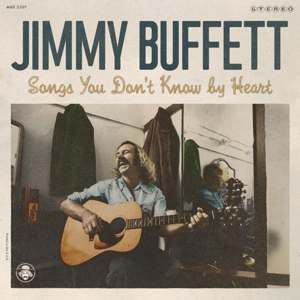 jimmy buffett Songs You Don’t Know by Heart 