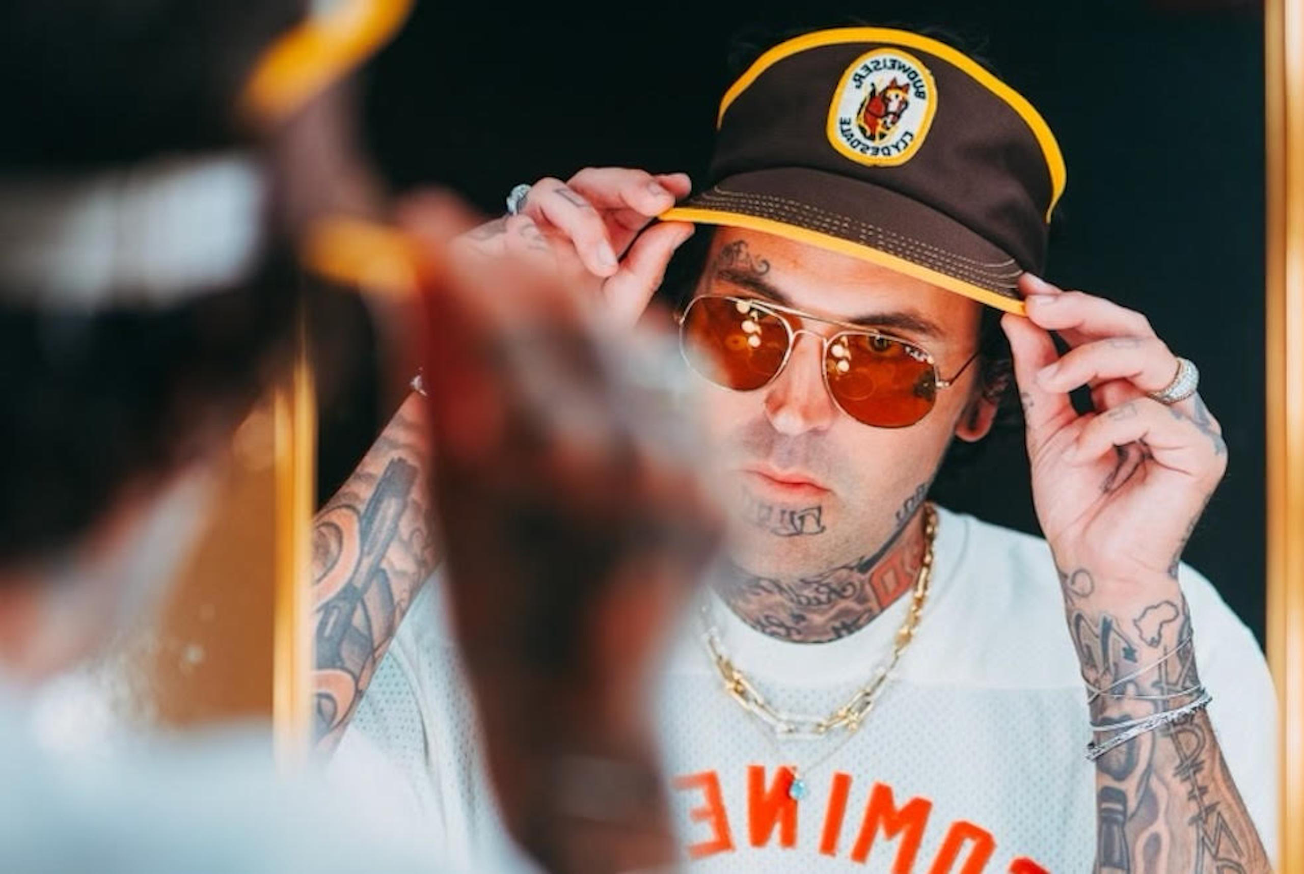 Yelawolf Returns to Rap on His Forthcoming Double Album