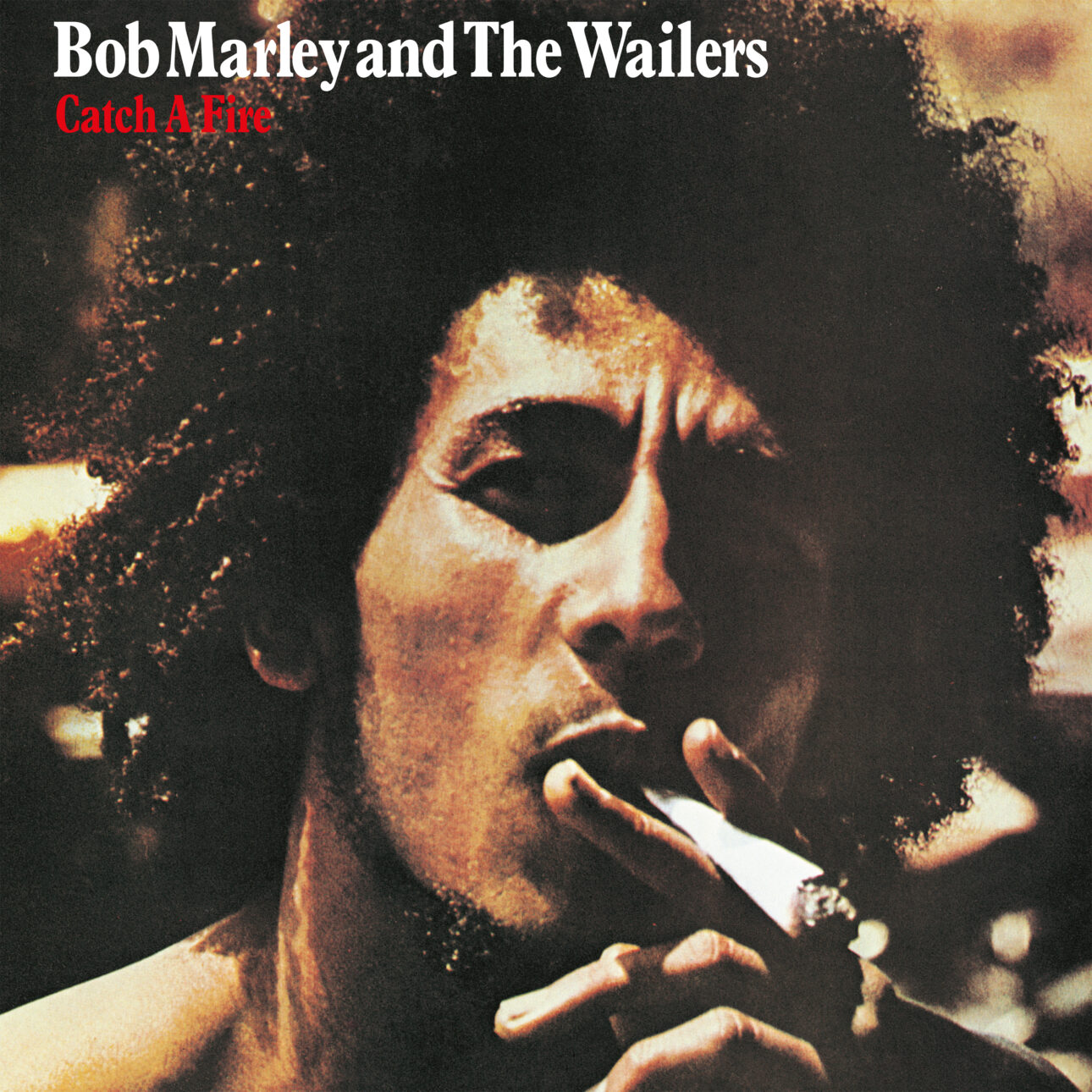 Bob Marley Catch a Fire