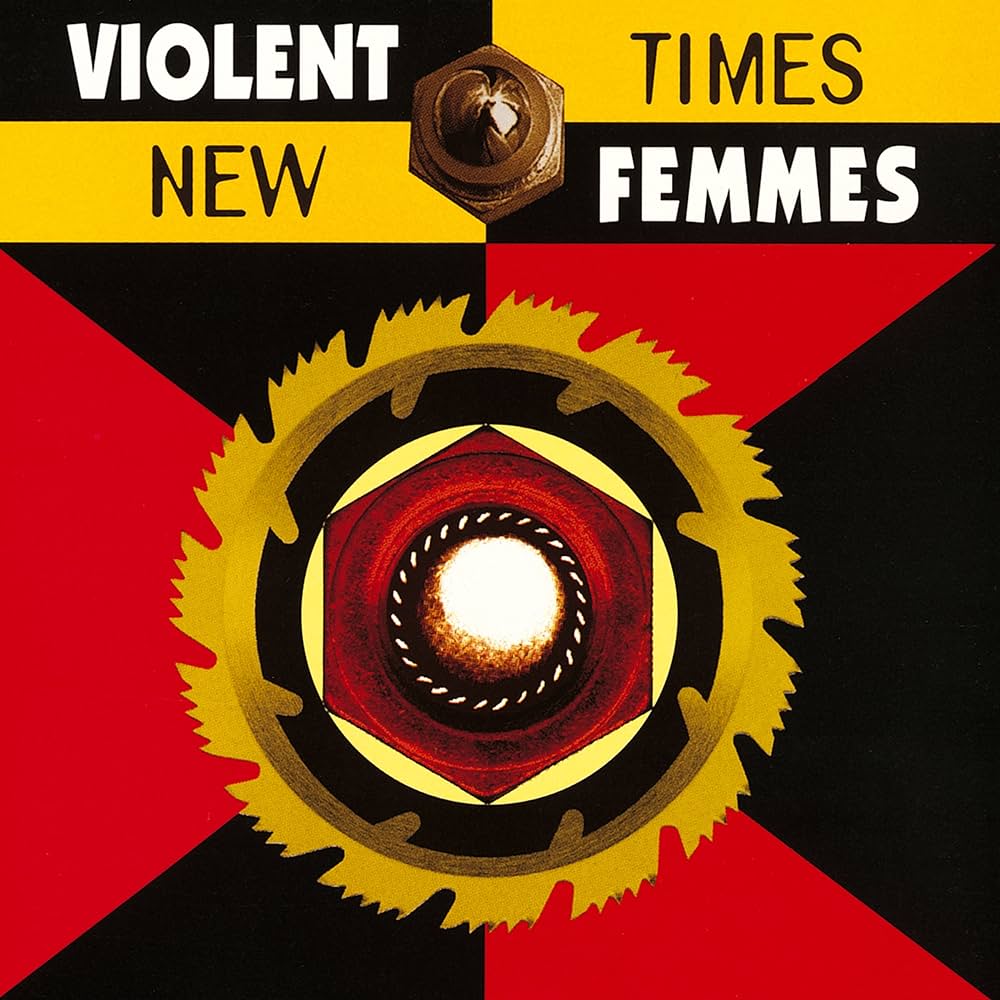 Violent Femmes New Times