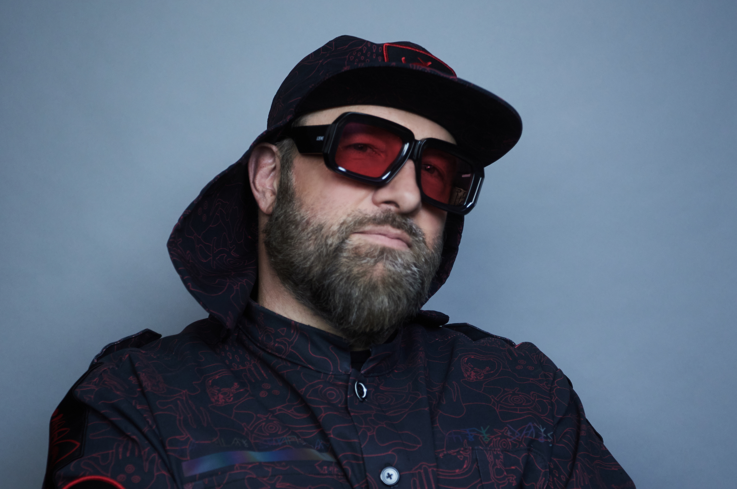 Claude VonStroke Turns Mystery Skulls' 'Ghost' Into Haunted House