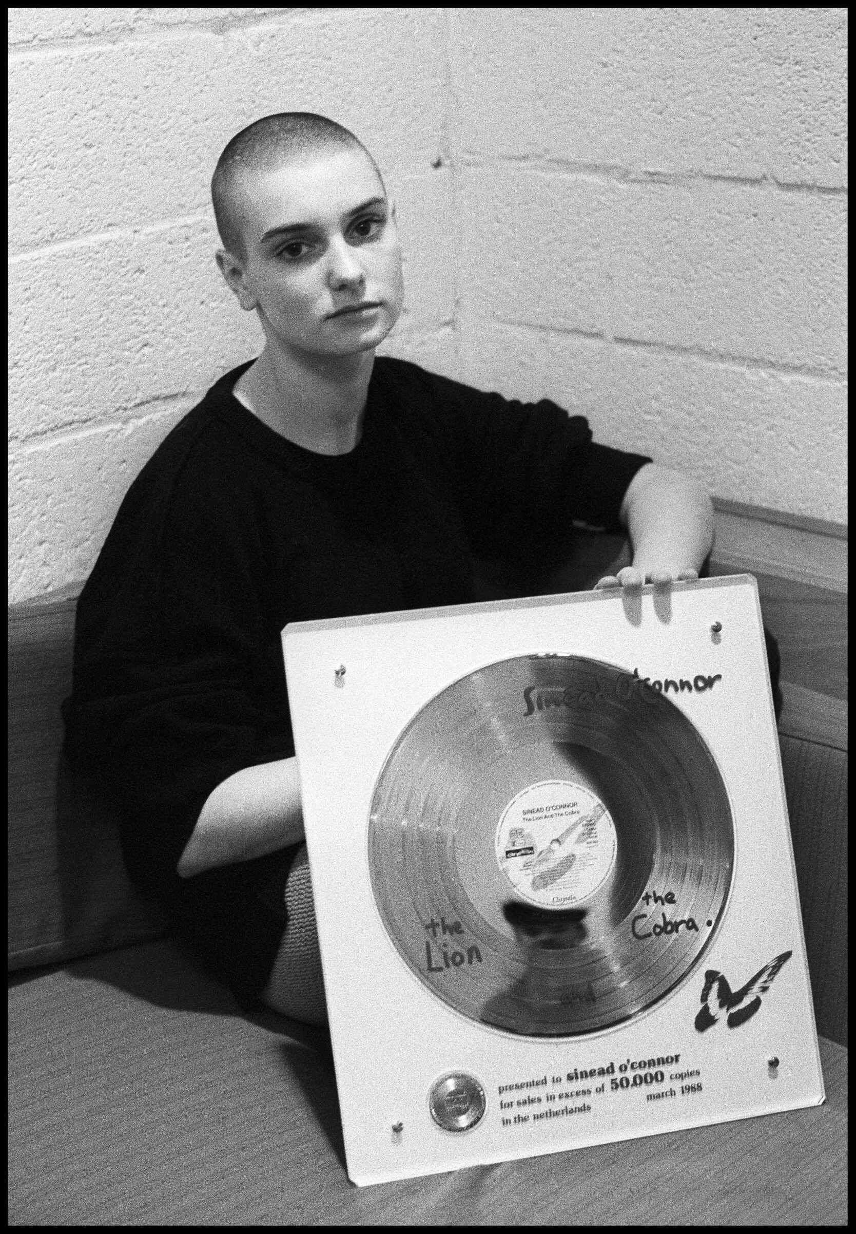Sinéad O’Connor: 2023 Artist of the Year - SPIN