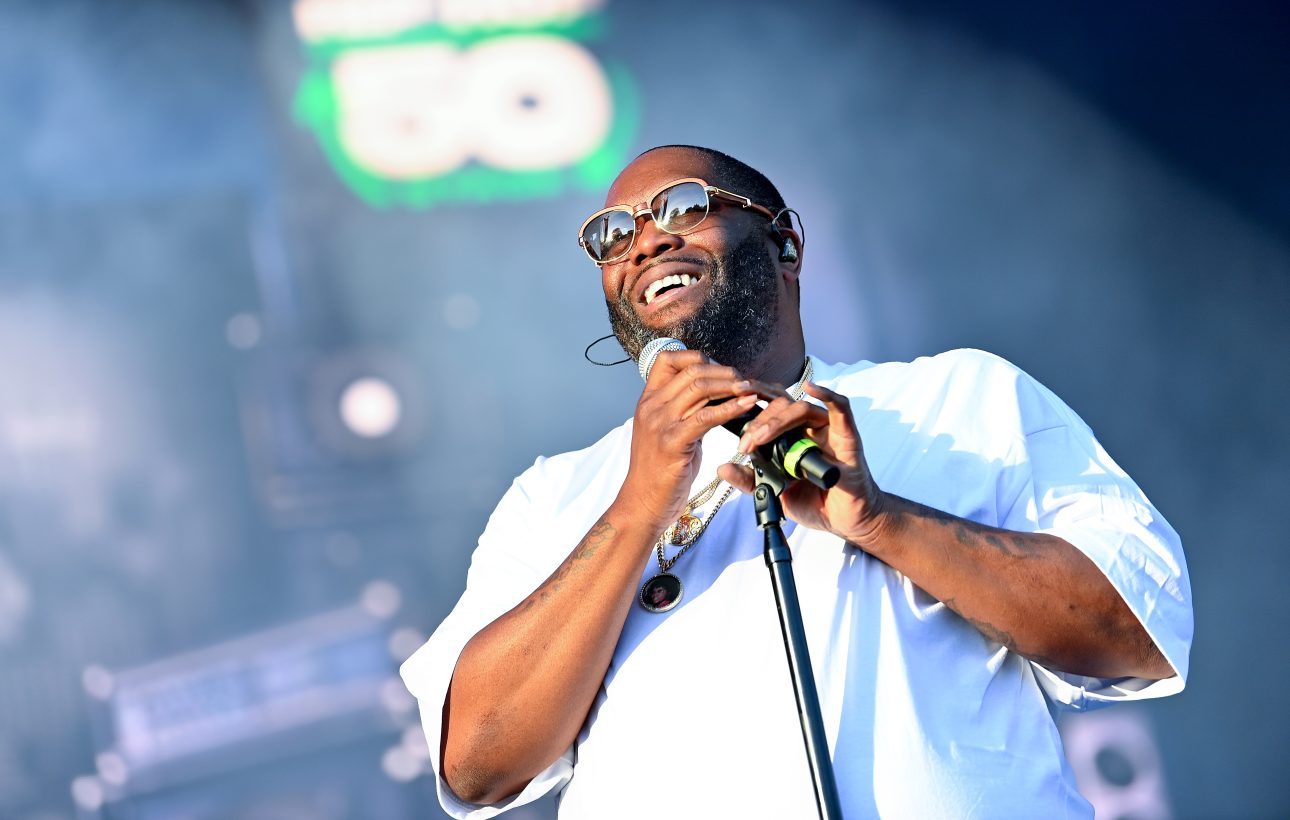 Killer Mike on Empathy and Musical Activism - SPIN