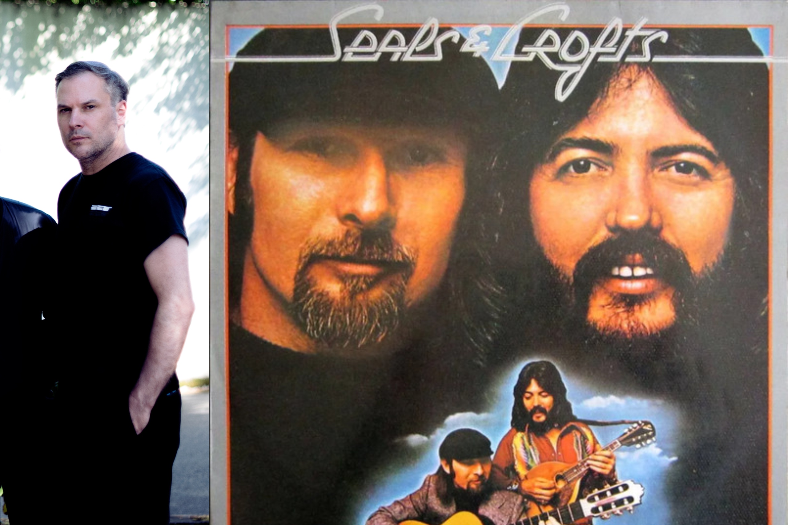 Seals & Crofts - Now Playing [LP] Soft Rock Compilation – Hot Tracks