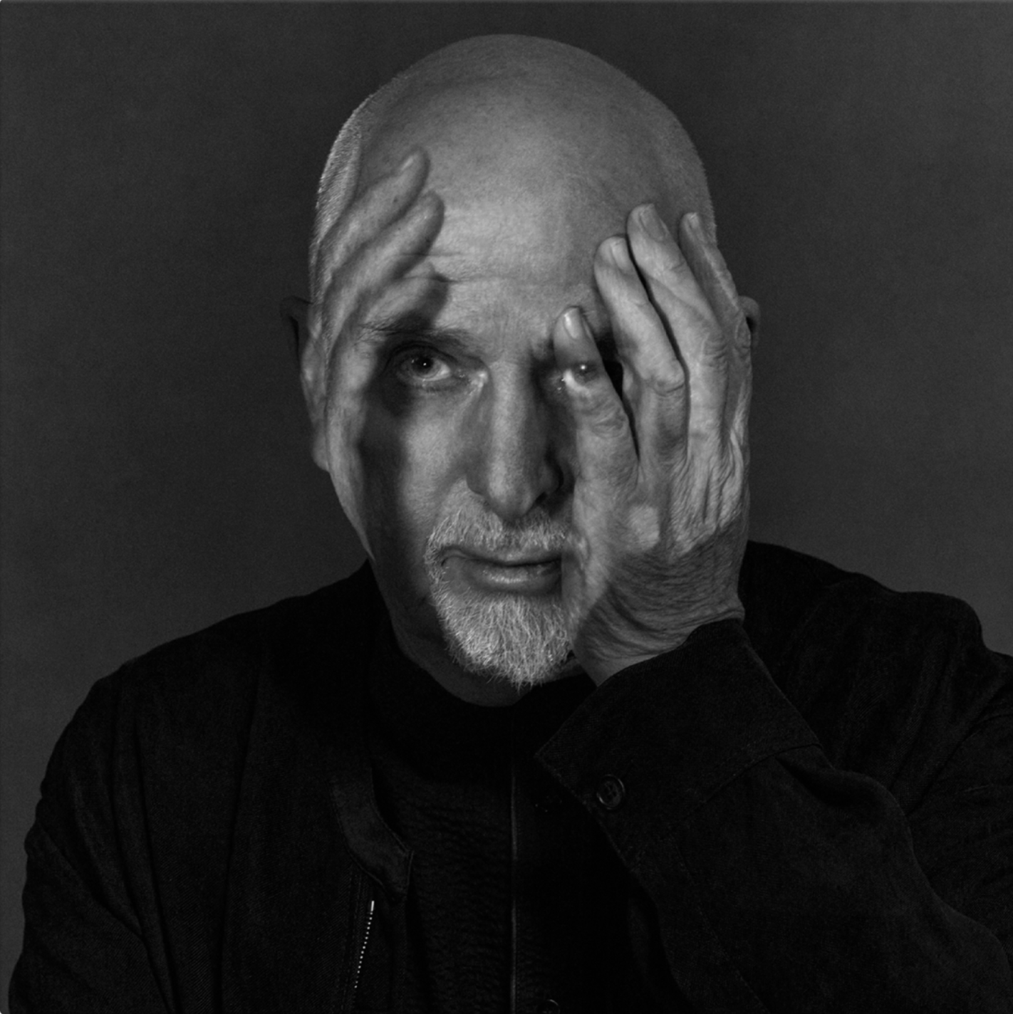 Peter Gabriel Prepping New Album, ‘o\i’