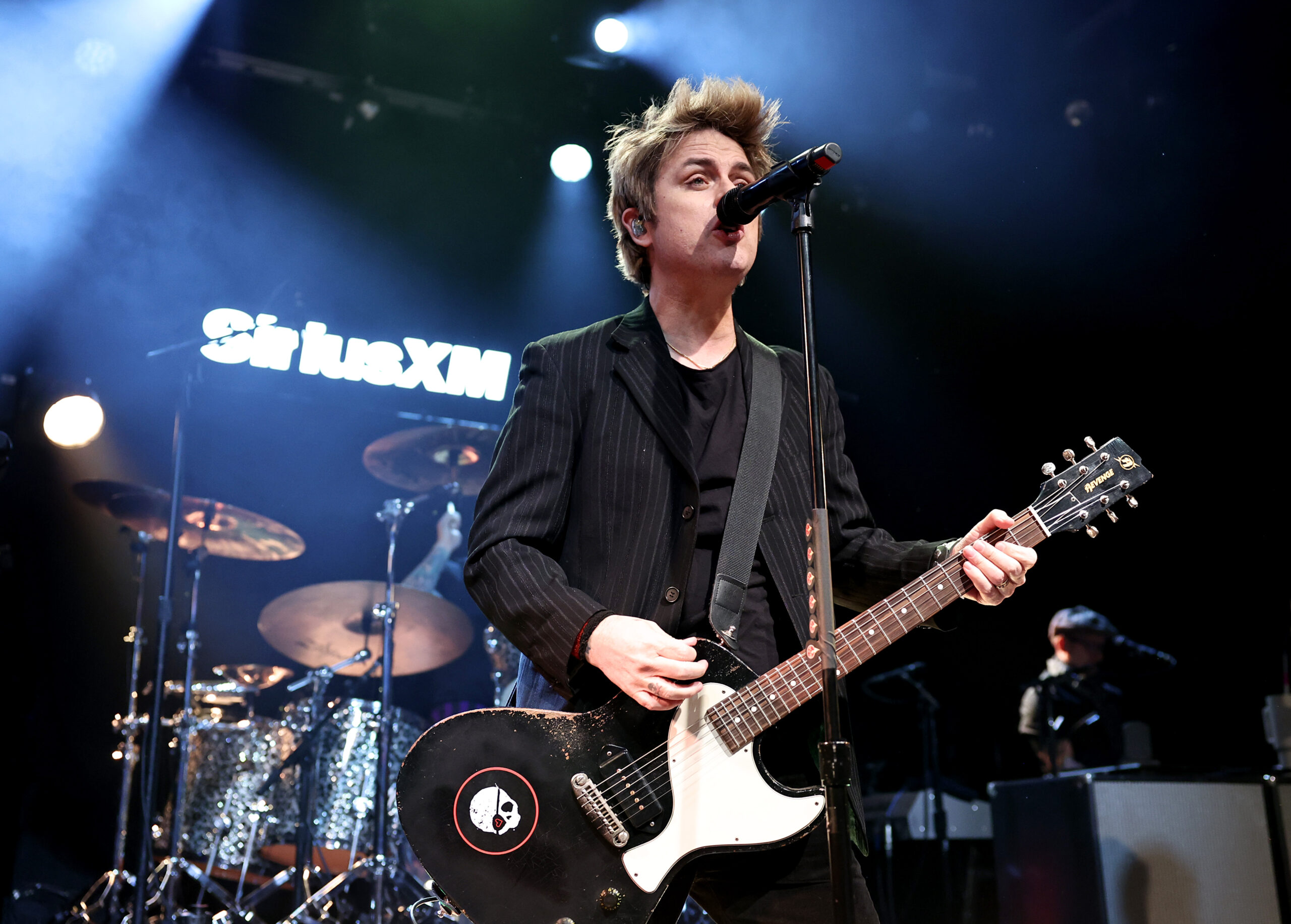 Green Day Developing Comedy About Life On The Road