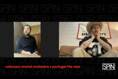 Unknown Mortal Orchestra Portugal the Man