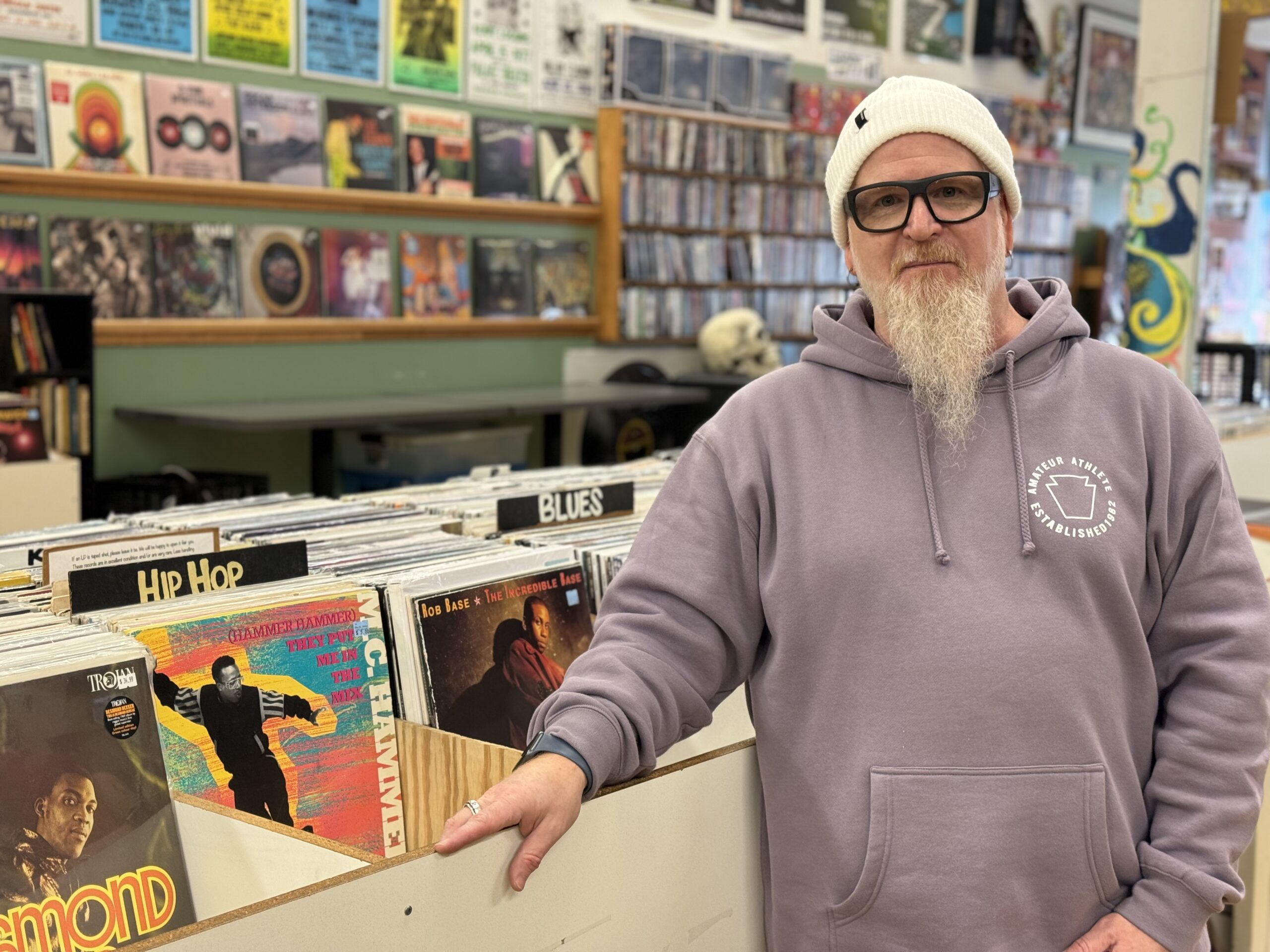The Record Store: Seasoned Owner Tells Us How Much (and How Little) Record Stores Have Changed