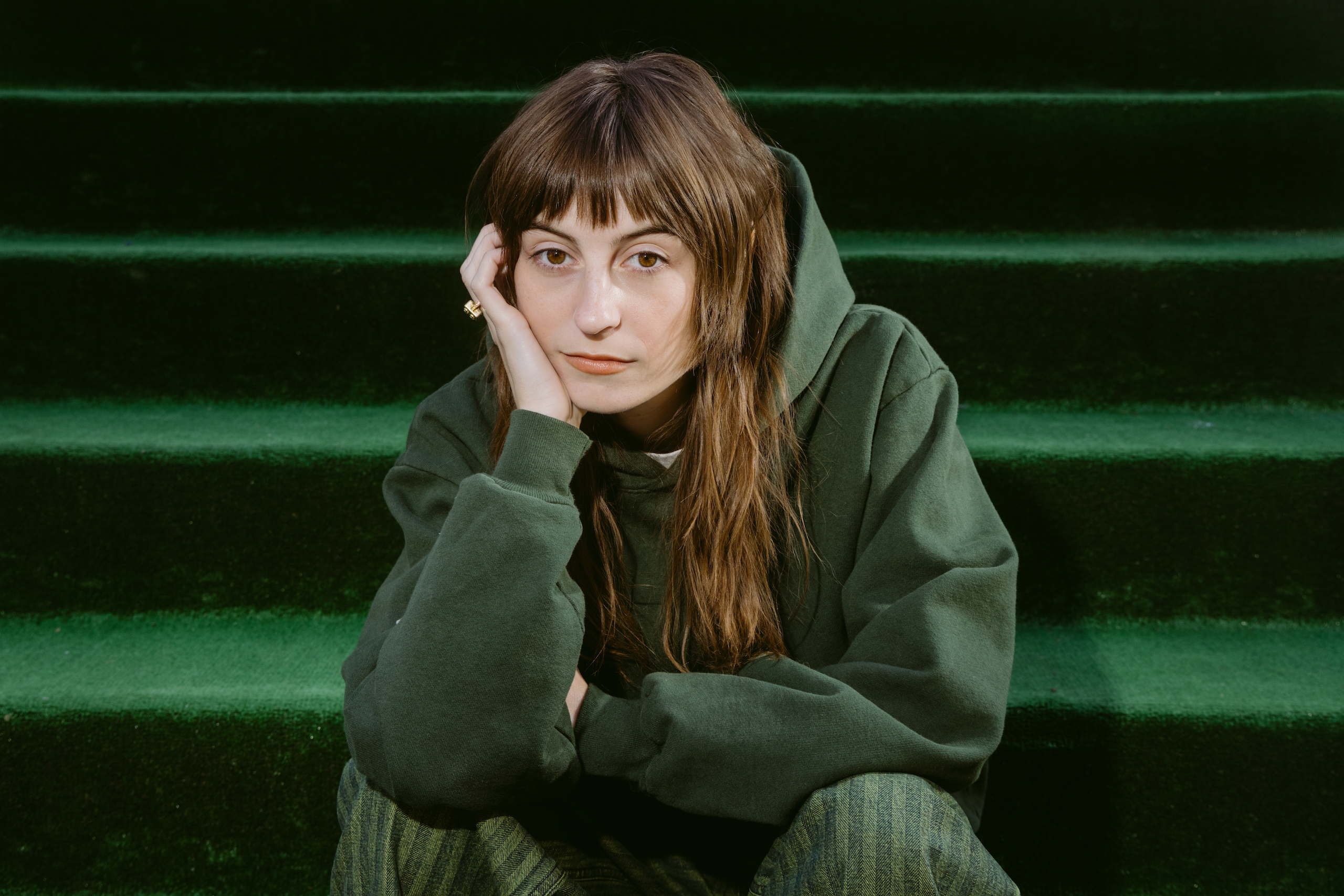 Faye Webster Announces New EP, Listen to 'Car Therapy'