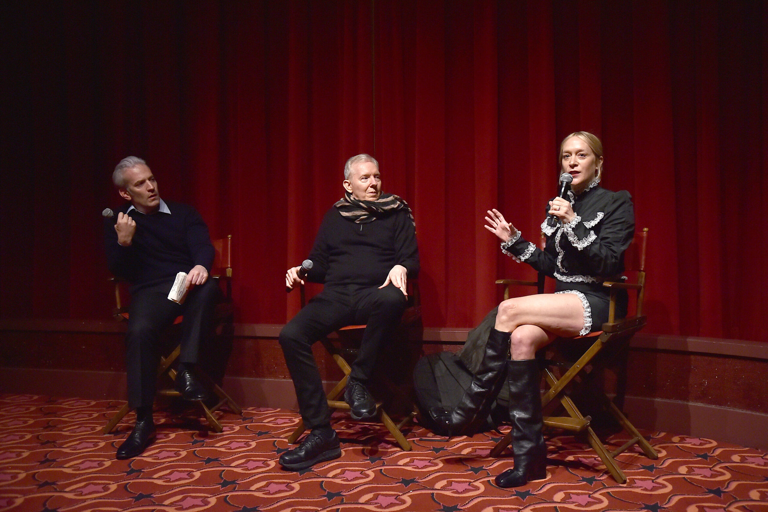Chloë Sevigny On Directing the Coolest (and Campiest) Short Film of the Year